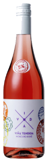 Viña Tendida Rosado