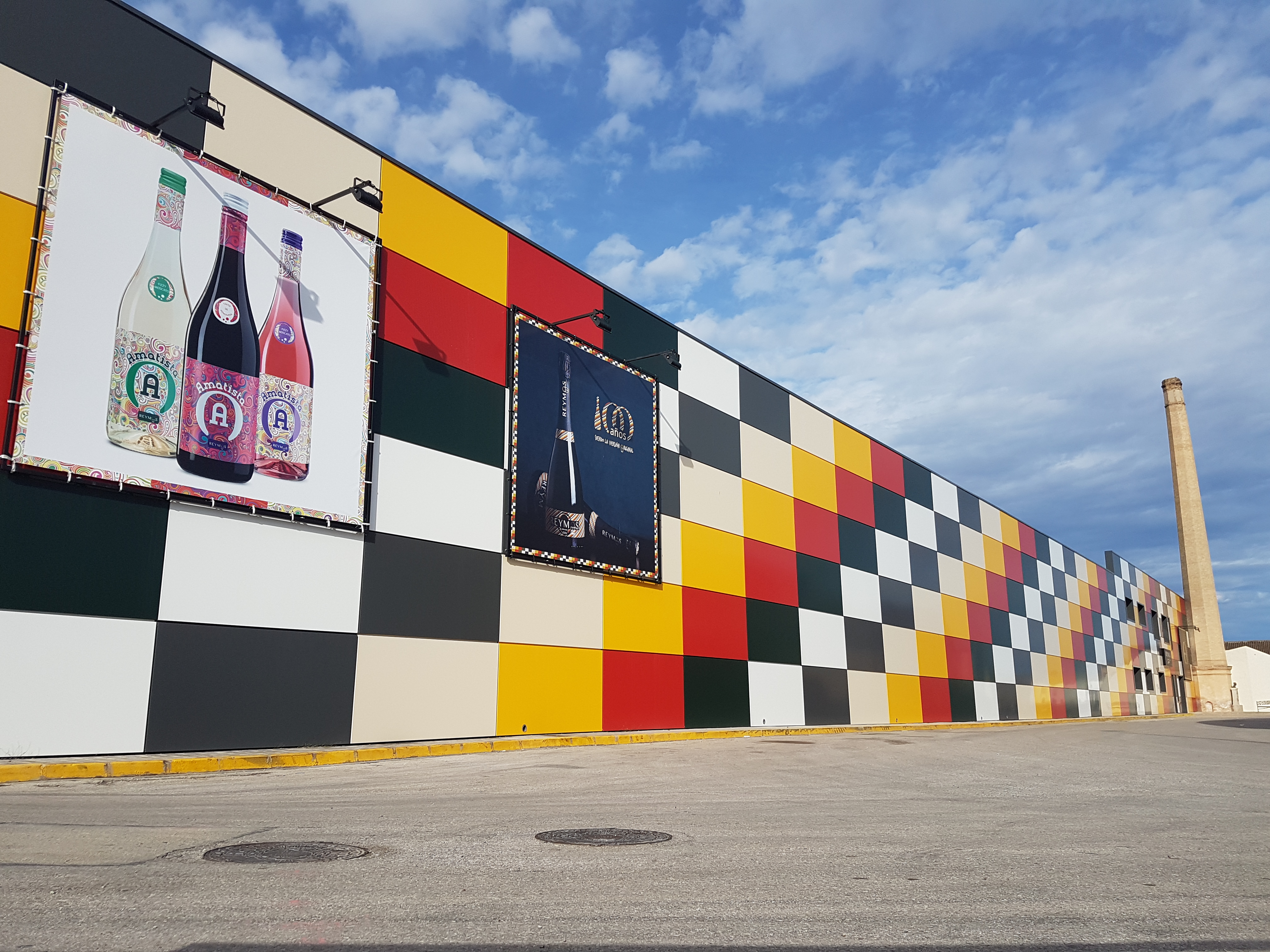 Bodegas Reymos Cheste
